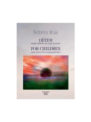 Kup Teď Noty na kytaru - Dětem snadné skladby pro malé kytaristy