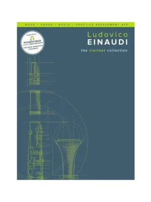 Noty na klarinet - The Clarinet Collection Výhodná Nabídka