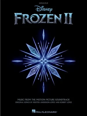 Sezónní Sleva Frozen II - Ledové království II - pro ukulele