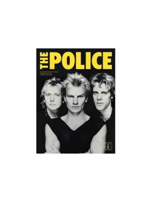 Noty na kytaru - THE POLICE – 30 GREATEST HITS GUITAR TAB Dokud Zásoby Vydrží