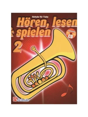 Noty na tubu - Hören, Lesen & Spielen 2 + Audio online Vysoce Kvalitní