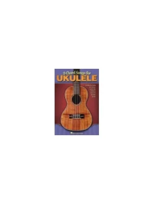 Noty na ukulele - Three-Chord Songs for Ukulele Přímo Od Výrobce
