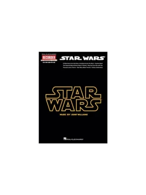 Noty na zobcovou flétnu - Star Wars Akce