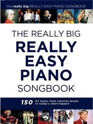 Pouze Dnes The Really Big Piano Songbook