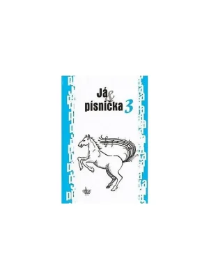 Speciální Cena Zpěvník Já a písnička 3