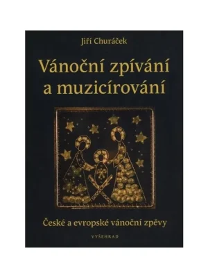 Tovární Cena Vánoční zpívání a muzicírování - Jiří Churáček