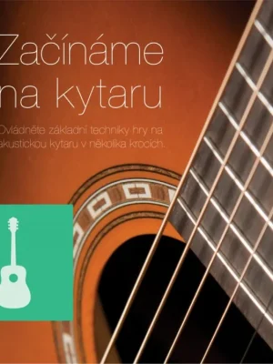 Nejprodávanější Jan Krčmář - Začínáme na kytaru