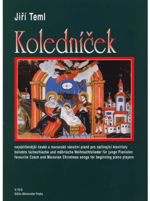 Autentický Jiří Teml - Koledníček