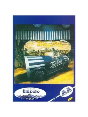 Hašlerky - Šlapeto Zlevněný