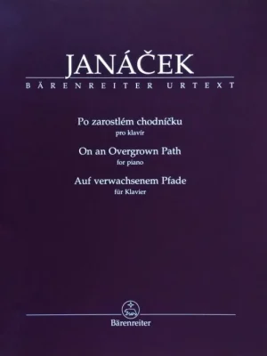 Po zarostlém chodníčku - Leoš Janáček Značkový