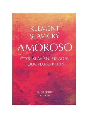 Klement Slavický - Amoroso Výprodej