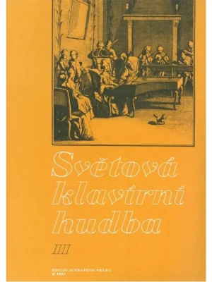 Světová klavírní hudba II Expresní Doručení