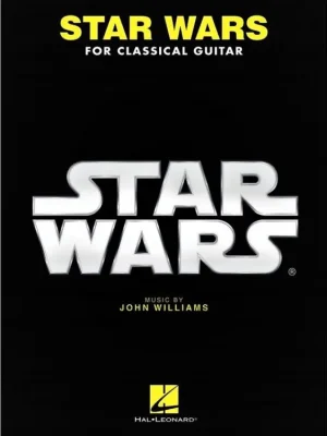 Nakupujte Hned John Williams - Star Wars For Classic Guitar