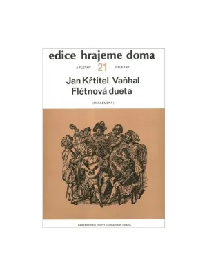 Flétnová dueta - Jan Křtitel Vaňhal Víkendová Akce