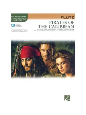 Ověřený Pirates Of The Caribbean - Flute