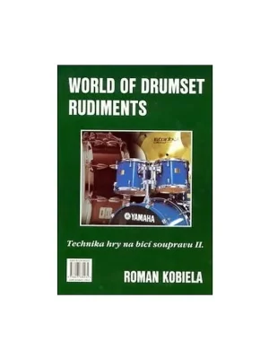 Roman Kobiela - Technika hry na bicí soupravu II. Vrácení Zdarma