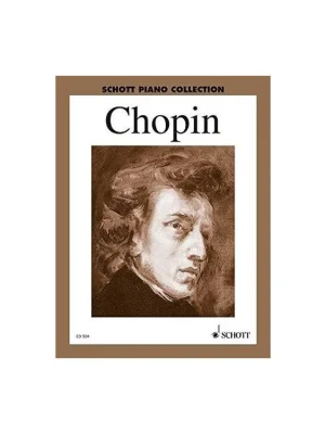 Cenový Hit Schott Piano Collection 2 - Chopin