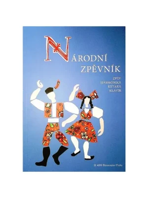Akční Nabídka Národní zpěvník - Jaromír Gelnar