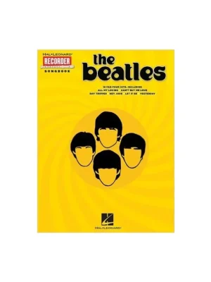 Akční Nabídka The Beatles - Recorder Songbook