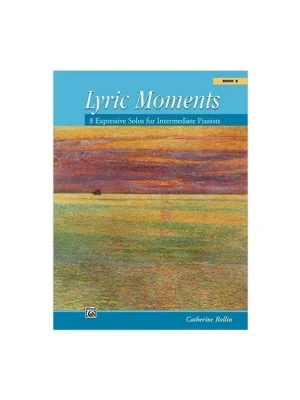 Lyric Moments 3 - Catherine Rollin Finální Výprodej