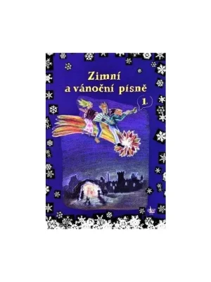 Zimní a vánoční písně 1. díl Koupit Online