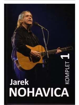 Zpěvník Jarek Nohavica - Komplet 1 Výprodej
