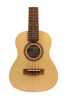 koncertní ukulele HENRY’S Advanced U21C - Natural Víkendová Akce