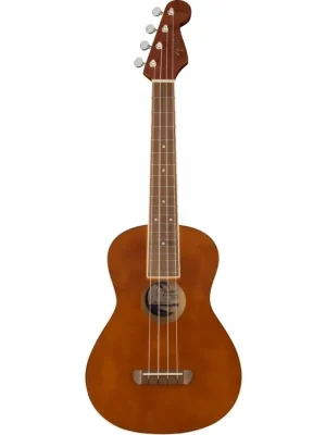 Vrácení Zdarma Fender Avalon Tenor Ukulele Natural