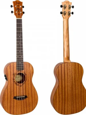Ukulele barytonové FLIGHT DUB38 MAH SOUNDWAVE Autentický