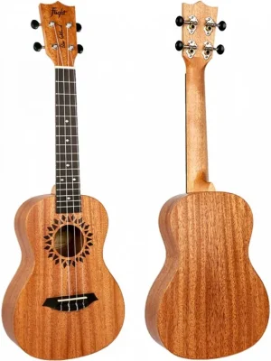 Expresní Doručení Ukulele koncertní FLIGHT Elise Ecklund Signature