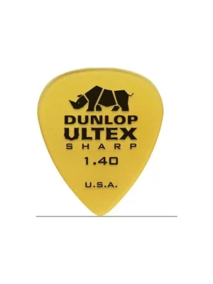 Trsátko DUNLOP Ultex Sharp 1.40 mm Cenová Bomba