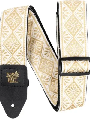 Akční Cena 5627 Ernie Ball Classic Jacquard Guitar/Bass Strap - Diamond Blossom - kytarový pás - 1ks