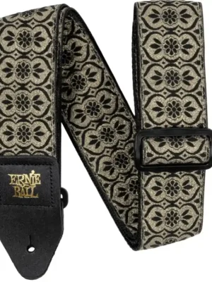 5628 Ernie Ball Classic Jacquard Guitar/Bass Strap - Golden Garden - kytarový pás - 1ks Nakupujte Hned