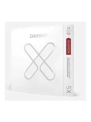 Struny na akustickou kytaru - D'ADDARIO XSAPB1353 Omezená Nabídka