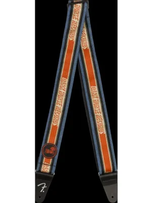 Kytarový popruh George Harrison Dark Horse records logo Časově Omezené