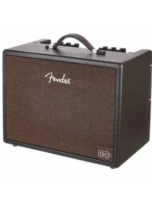 Autentický FENDER Acoustic Junior GO