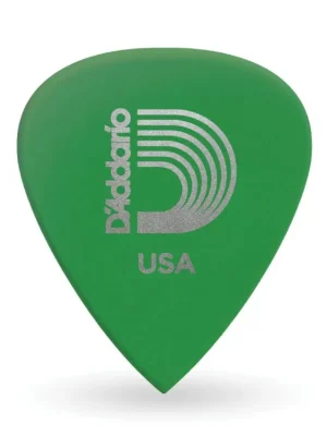 Tovární Cena D'Addario Duralin Precision Guitar Picks, Medium, 10 pack