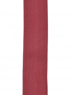 Cenově Výhodný D'Addario Planet Lock Guitar Strap, Polypropylene, Red