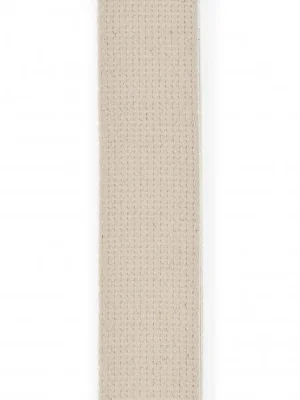 Vrácení Zdarma D'Addario Cotton Guitar Strap, Natural