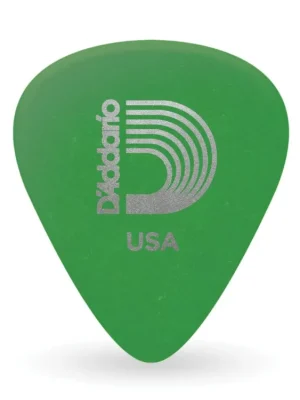 D'Addario Duralin Guitar Picks, Medium, 10 pack Nízká Cena