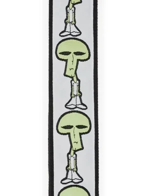 Sezónní Sleva D'Addario Joe Satriani Guitar Strap, Spaceman