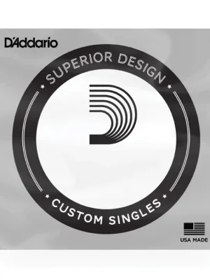 D'Addario PSG048 ProSteels Electric Guitar Single String, .048 Nejlepší Volba