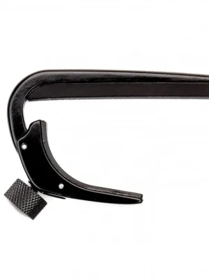 D'Addario Classical Guitar Capo, Black Nízká Cena