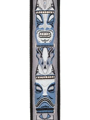 D'Addario Woven Guitar Strap, Tiki Nakupujte Hned