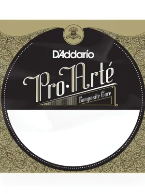 Objednat Nyní D'Addario J4605LP Pro-Arte Composite Classical Guitar Single String, Hard Tension, Fifth String