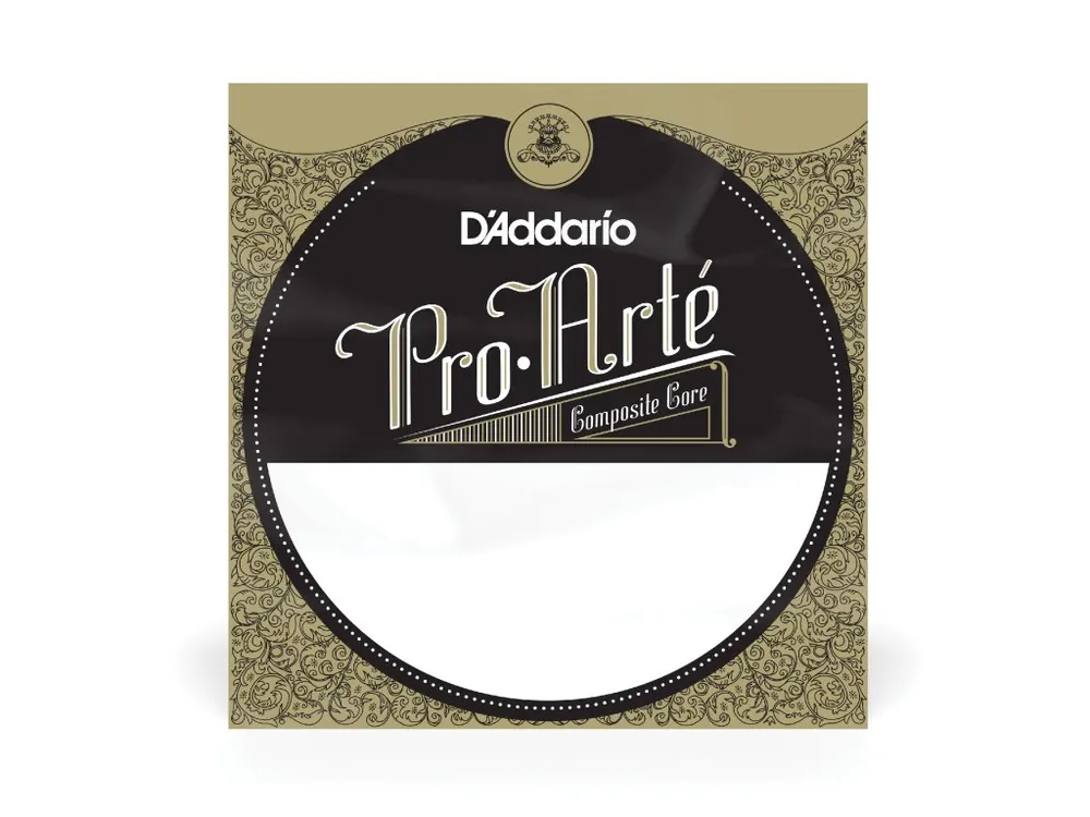 Objednat Nyní D'Addario J4605LP Pro-Arte Composite Classical Guitar Single String, Hard Tension, Fifth String