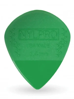 Autentický D'Addario Nylpro Plus Jazz Guitar Pick, 675, 10 Pack