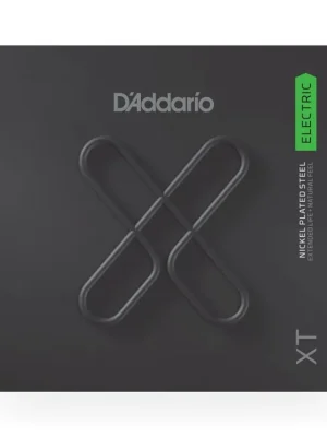 Single XT Nickel Plated Steel 049 Oblíbený