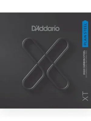 Single XT Plain Steel 014 Must-Have