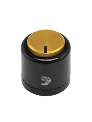 Výhodná Nabídka D'Addario LokNob Pro Large - Black/Gold